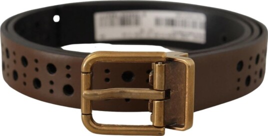 Dolce & Gabbana Herre Accessories Brun ONE SIZE,