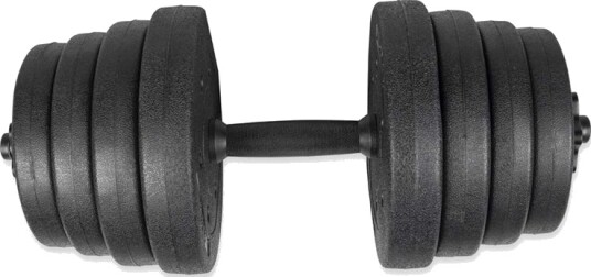 ASG Justerbar Vinyl Manual - 15 kg