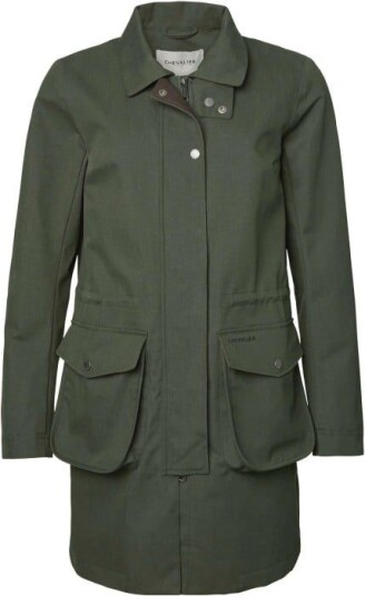 Chevalier Mey Jacket Women Dark Green Dark Green 40W