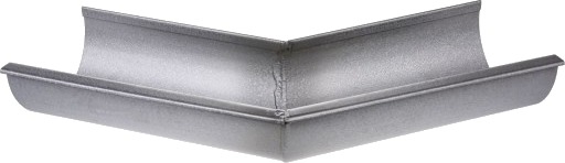 Plastmo innvendig gjæring nr. 12 / 135 grader, aluzink zinc 120