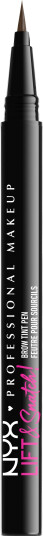 NYX Professional Makeup Lift N Snatch Brow Tint Pen Ash Brown