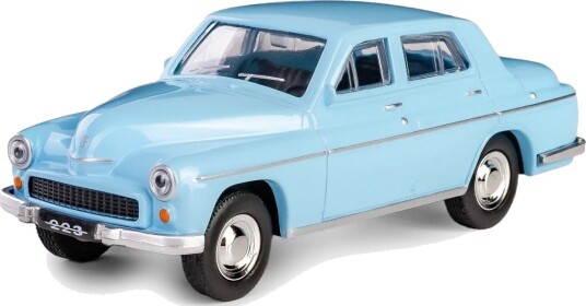 Daffi PRL Modellbil 1:43 Daffi PRL Modellbil 1:43
