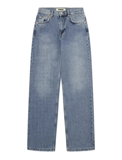 Woodbird Carla Doone Jeans   Blue   27 x 31