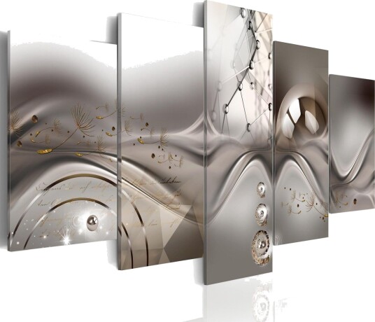 Bilde Majesty Of The Symmetry 200x100 Artgeist sp. z o. o.