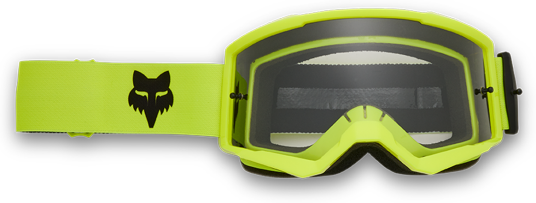 FOX Crossbriller  Main Core Fluorescerende Gul
