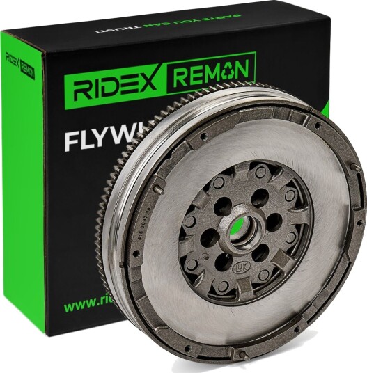 Svinghjul RIDEX REMAN 577F0392R Svinghjul RIDEX REMAN 577F0392R