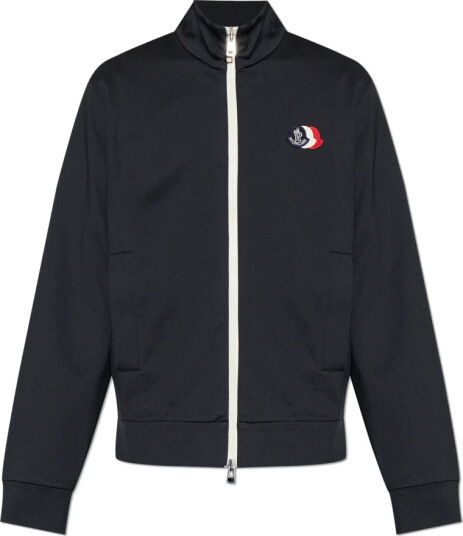 Moncler Herre Gensere & Hettegensere Blå S,