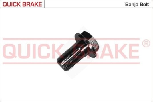 QUICK BRAKE 3263 Treskrue