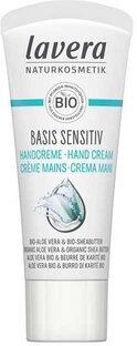Lavera Håndkrem Basis Sensitive Reise størrelse 20 ml