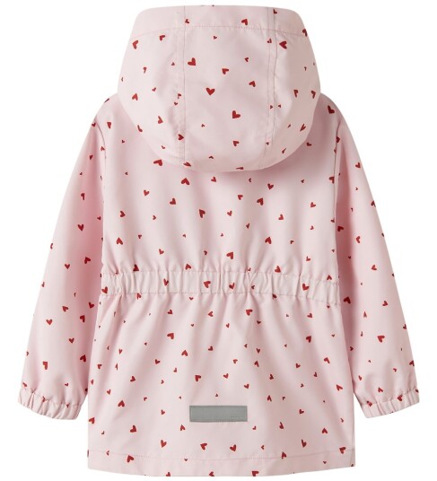 Name It Nmfmaxi Jacket Li Aop Noos Pink 92 Name It Nmfmaxi Jacket Li Aop Noos Pink 92