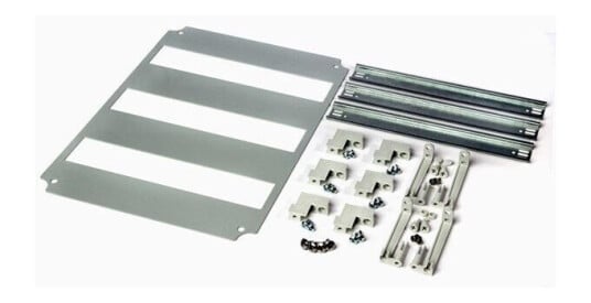 FIBOX Pd-3 din-fitting