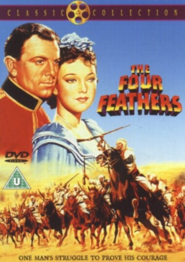 The Four Feathers DVD The Four Feathers DVD