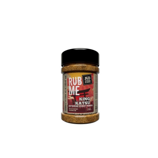 Angus & Oink Angus & Oink Katsu Curry 215g Perfekt til crispy kylling Angus & Oink Angus & Oink Katsu Curry 215g Perfekt til crispy kylling