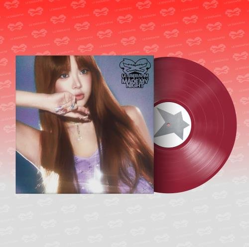 Le Sserafim Made My Night Limited Edition Vinyl