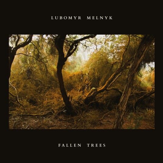 Lubomyr Melnyk  Fallen Trees  CD