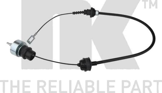 Clutchkabel NK 921939