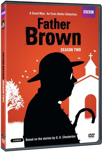 Father Brown: Season Two DVD Father Brown: Season Two DVD