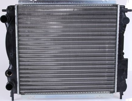 Radiator, motorkjøling NISSENS 63968A