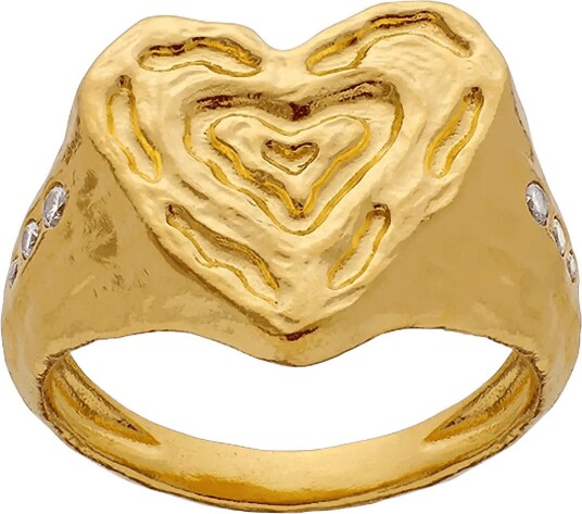 Maanesten Milana Ring Gold 51