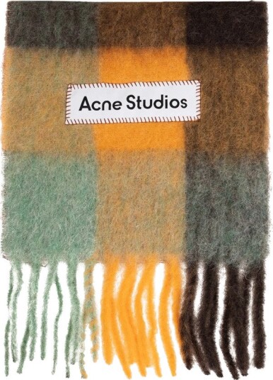 Acne Studios unisex Accessories Flerfarget ONE SIZE,