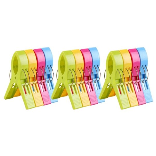 Store Klesklyper – 12 pak