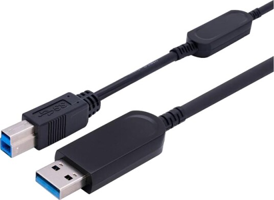 STOLTZEN AOC USB 3.2 Gen2 A-B 10 m