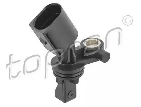 Sensor, ABS TOPRAN 116 166