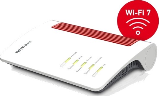AVM FRITZ!Mesh 1700 Mesh-ruter WiFi 7 Dual-Band 3-pakning
