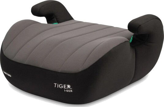 Caretero Tiger Beltestol I-Size 125-150cm Grå