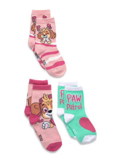 Paw Patrol Socks Multi/patterned 31/34 Paw Patrol Socks Multi/patterned 31/34