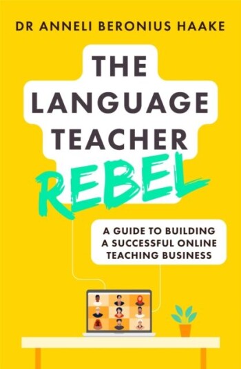 The Language Teacher Rebel Av Anneli Beronius Haake