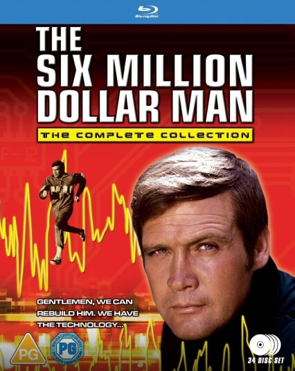 The Six Million Dollar Man
