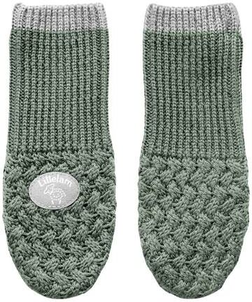 Lillelam Classic votter i merinoull Sea Spray 74/80