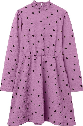 LMTD Kjole NlfFidot Pale Pansy LMTD 14 år 164 Kjole Lilla