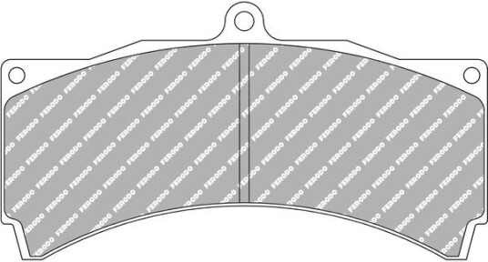 Bremseklosser FERODO RACING FRP3076H