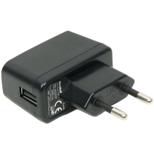 Erstatnings Usb-Adapter Svart 1 Stk.