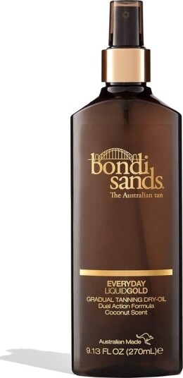 Bondi Sands Everyday Liquid Gold Gradual Tanning Oil 270ml