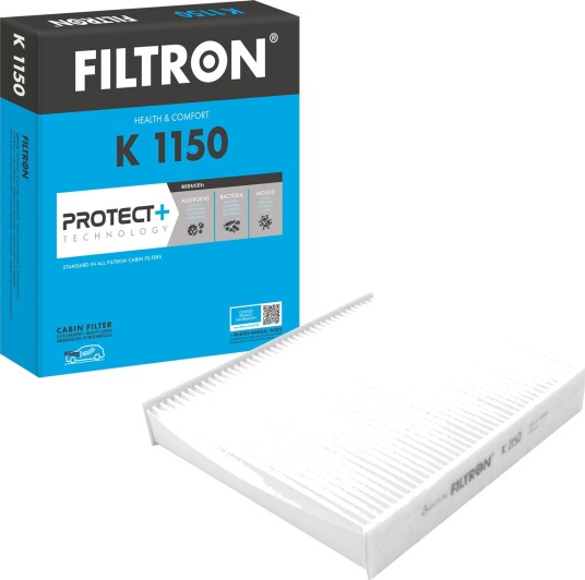 FILTRON K 1150 Kupefilter FILTRON K 1150 Kupefilter