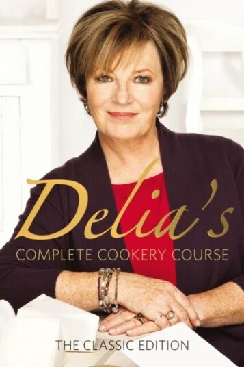 Delia'S Complete Cookery Course Av Delia Smith