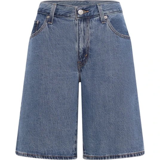 Levi's Dame Shorts Blå W28,