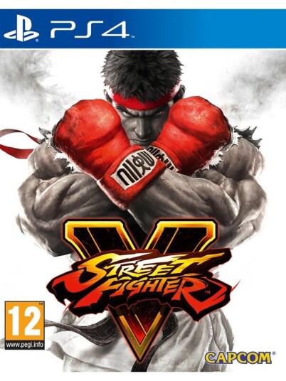 Street Fighter V (PS4) Street Fighter V (PS4)