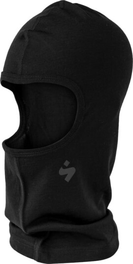 Sweet Protection Juniors' Merino Balaclava OneSize, Black Sweet Protection Juniors' Merino Balaclava OneSize, Black