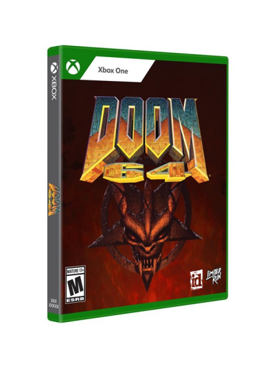 Doom 64 (Xbox One)