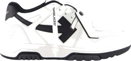 Off White Dame Sko Hvit 40 EU,