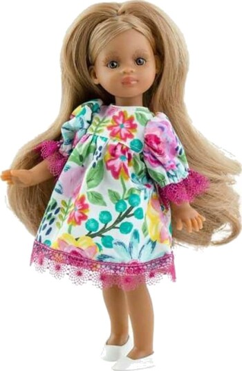 Paola Reina Babydukke Martina 21 Cm Paola Reina Babydukke Martina 21 Cm