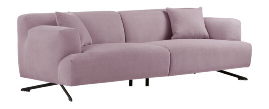 Jotex EDE sofa 3-seter Lilla 1678879-01-0 1652149-01-0