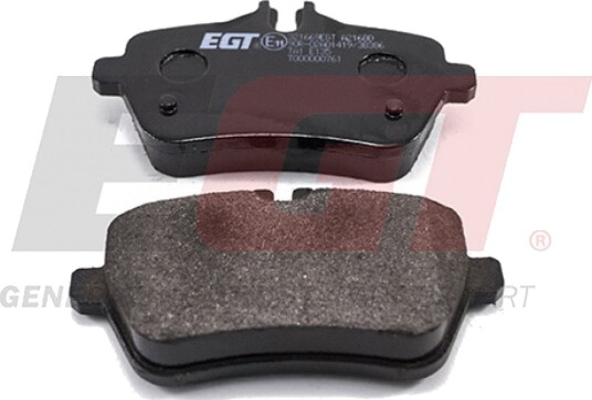 Bremseklosser sett EGT 321669EGT