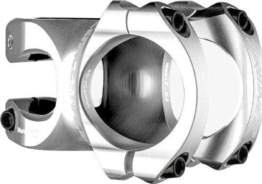 Race Face Turbine R Stemsilver 40mm Race Face Turbine R Stemsilver 40mm