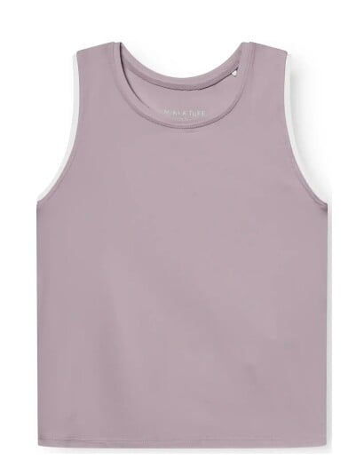 MINI A TURE Matcapri Top. Grs   Purple   12Y/152