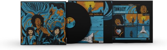 Thin Lizzy The Acoustic Sessions LP/Vinyl Thin Lizzy The Acoustic Sessions LP/Vinyl
